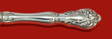 Chateau Rose by Alvin Sterling Silver Regular Knife French 8 7/8" Flatware