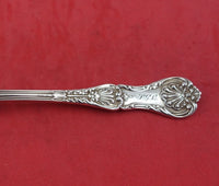 King George by Gorham Sterling Salad Fork / Fish Fork Fancy Shoulders 6 3/4"