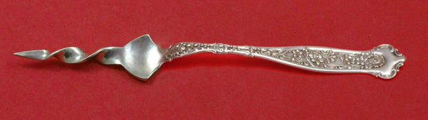 Dresden by Whiting Sterling Silver Butter Pick Custom Made 5 3/4"