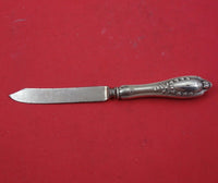 John Hancock by Lunt Sterling Silver Fruit Knife HH SP Blade 6 3/8"
