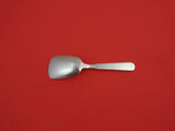 Ripple aka Arvesolv # 15 by Hans Hansen Danish Sterling  Nut Shovel 4 5/8"