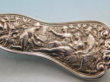 Olympian by Tiffany and Co Sterling Silver Fish Server Motif # 3 12 1/8"