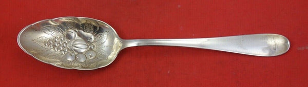 Dolly Madison by Gorham Sterling Silver Berry Spoon w/ fruit in bowl 8 1/2"