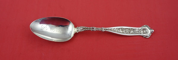 Dresden by Whiting Sterling Silver Serving Spoon 8 1/8"