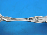 Irian by Wallace Sterling Silver Chocolate Spoon 4" Art Nouveau Figural