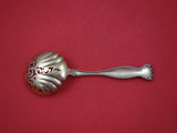 Raleigh by Alvin Sterling Silver Pea Spoon GW 8 3/8"