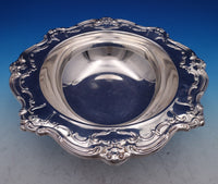Chantilly by Gorham Silverplate Fruit Bowl Frosted #YC1341 12 1/2" (#8534)