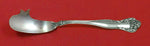 Stratford by International Sterling Cheese Knife w/Pick FH AS Custom Made 5 3/4"