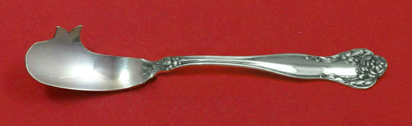 Stratford by International Sterling Cheese Knife w/Pick FH AS Custom Made 5 3/4"