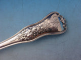 Olympian by Tiffany and Co Sterling Silver Preserve Spoon Scalloped 7" Antique