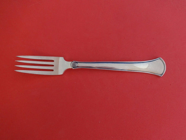 Koldring aka Arvesolv #5 by Hans Hansen Danish Sterling Dinner Fork 7"