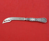 Pocket Handle by Tiffany and Co Sterling Silver Cheese Knife HH AS Pcd BC 6 1/8"