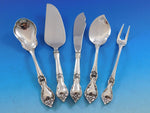 Alexandra by Lunt Sterling Silver Essential Serving Set Small 5-pieces