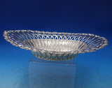 Louis XV by Whiting-Gorham Sterling Silver Bread Basket Pierced #3870 (#6436)