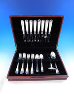 Hamilton aka Gramercy by Tiffany Sterling Silver Flatware Set 8 Service 34 pcs