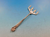 Georgian by Towle Sterling Silver Sardine Fork Unusual Spade Tine 4 1/2"