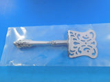 Grande Baroque by Wallace Sterling Silver Petit Four Server 6" Custom Made