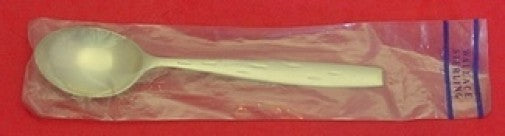 Discovery by Wallace Sterling Silver Teaspoon 6 1/2" New Silverware