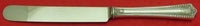 Chesterfield by International Sterling Silver Dinner Knife 9 5/8"