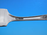 Della Robbia by Alvin Sterling Silver Flatware Set Service 87 pieces Dinner