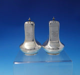 Eastlake by Dominick and Haff Sterling Silver Salt and Pepper Shaker Set (#5020)