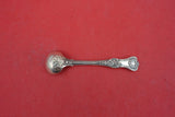 English King by Tiffany and Co Sterling Silver Master Salt Spoon 3 1/2"