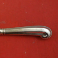Queen Anne Williamsburg by Stieff Sterling Silver Roast Carving Knife 13 1/2"