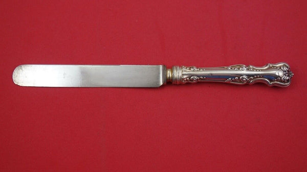 Litchfield by International Sterling Silver Regular Knife blunt SP blade 9"