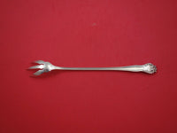 Queen by Mount Vernon / Howard Sterling Silver Lettuce Fork 8 7/8"