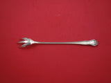 Queen by Mount Vernon / Howard Sterling Silver Lettuce Fork 8 7/8"