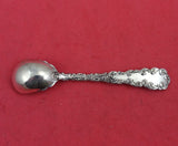 Waverly by Wallace Sterling Silver Salt Spoon Master Original 3 1/2" Serving