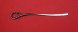 Pattern Unknown by Shiebler Sterling Letter Opener w/ snake #5521 6 5/8"