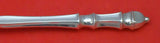 Carpenter Hall by Towle Sterling Silver Teaspoon factory sealed 5 7/8" New
