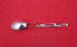 Windows by Shirley Fields Sterling Silver Teaspoon 6 1/4" Flatware Heirloom