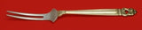 Royal Danish by International Sterling Silver Spinach Fork Custom Made 7 1/4"