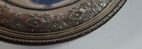 Navarre by Watson Sterling Silver Basket with Shell Motif #A196 (#2607)