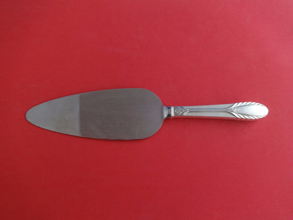 Trousseau by International Sterling Silver Cake Server Original 10 1/8"