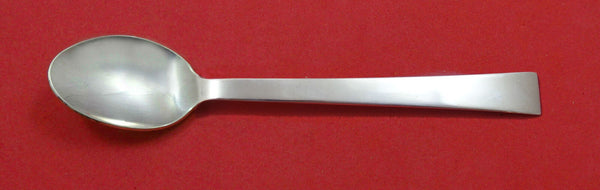 Continental by International Sterling Silver Infant Feeding Spoon 5 3/4" Custom