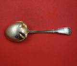 Chambord by Reed and Barton Sterling Silver Berry Spoon GW 9" Serving Heirloom