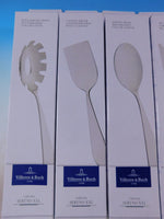 Sereno XXL by Villeroy & Boch Stainless Steel Flatware Serving Hostess Set - New