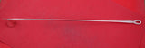 Padova by Tiffany and Co Sterling Silver Candle Snuffer 17" Heirloom