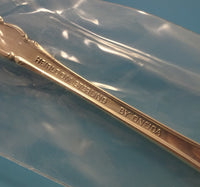 Martinique by Oneida Sterling Silver Flatware Set For 8 Service 37 Pieces New