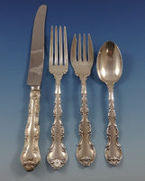 Strasbourg by Gorham Sterling Silver Flatware Set For 8 Service 42 Pieces
