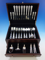 My Love by Wallace Sterling Silver Flatware Set for 8 Service 51 pieces