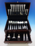 My Love by Wallace Sterling Silver Flatware Set for 8 Service 51 pieces