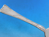Lap Over Edge Etched by Tiffany & Co. Sterling Dinner Fork Fish & Snake