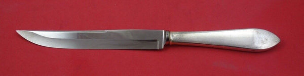 Faneuil By Tiffany and Co Sterling Silver Steak Carving Knife 10 1/2"