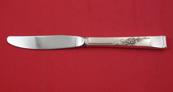 Classic Rose by Reed and Barton Sterling Silver Junior Knife Modern 7 1/8"