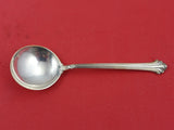 Silver Plumes by Towle Sterling Silver Bouillon Spoon 5" Heirloom Silverware