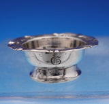 Wave Edge by Tiffany and Co Sterling Silver Salt Dip Individ. #9851M2610 (#8977)